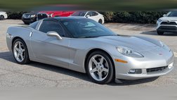 2005 Chevrolet Corvette Base
