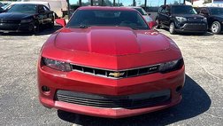2015 Chevrolet Camaro LT