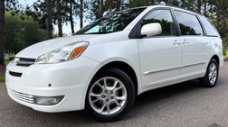 2017 Toyota Sienna Limited Premium 7-Passenger