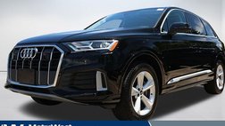 2022 Audi Q7 quattro Premium Plus 45 TFSI