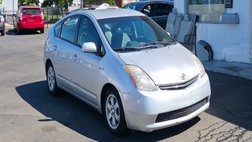 2008 Toyota Prius 5dr HB
