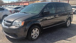 2012 Dodge Grand Caravan SE