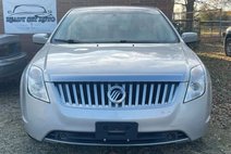 2010 Mercury Milan Hybrid Base