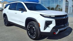2024 Chevrolet Traverse Z71