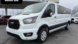 2024 Ford Transit 350 XLT