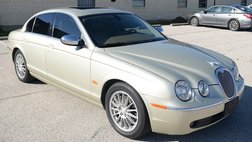 2007 Jaguar S-Type 3.0L RWD