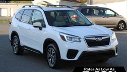 2019 Subaru Forester Premium