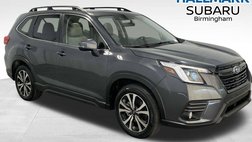 2023 Subaru Forester Limited