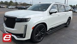 2023 Cadillac Escalade ESV Sport