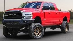 2021 Ram Ram Pickup 2500 Big Horn