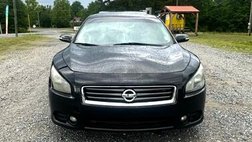2013 Nissan Maxima S