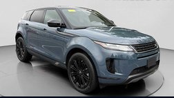 2026 Land Rover Range Rover Evoque P250 S