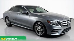 2018 Mercedes-Benz E-Class E 300