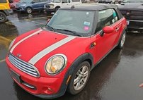 2013 MINI Convertible Cooper