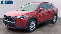 2023 Toyota Corolla Cross LE
