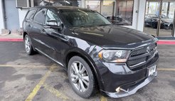 2012 Dodge Durango R/T