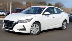 2022 Nissan Sentra S