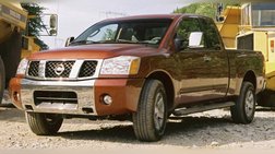 2007 Nissan Titan SE