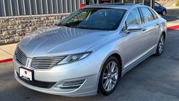 2013 Lincoln MKZ Base