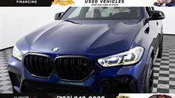 2021 BMW X6 M Base