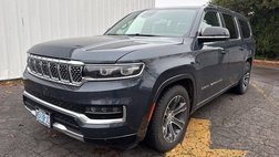 2023 Jeep Grand Wagoneer L Base