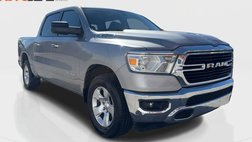 2020 Ram Ram Pickup 1500 Big Horn