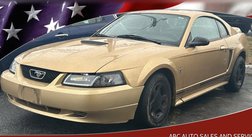 2000 Ford Mustang Base
