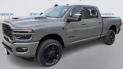 2026 Ram Ram Pickup 2500 Laramie