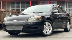 2013 Chevrolet Impala LT Fleet