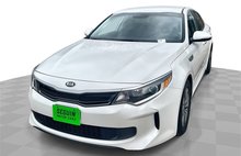 2017 Kia Optima Hybrid Premium
