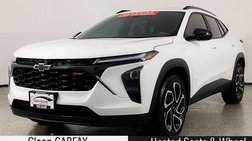 2024 Chevrolet Trax RS