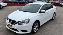 2016 Nissan Sentra SV