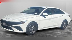 2024 Hyundai Elantra SE