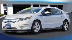 2012 Chevrolet Volt Premium