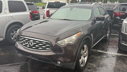 2009 Infiniti FX35 Base