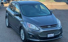 2013 Ford C-Max Hybrid SEL