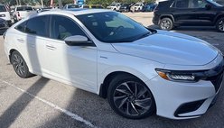 2022 Honda Insight Touring
