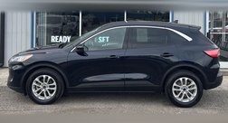 2021 Ford Escape Hybrid SE