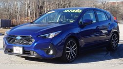 2025 Subaru Impreza Sport