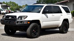 2005 Toyota 4Runner Sport