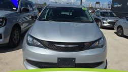 2024 Chrysler Voyager LX