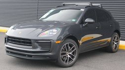 2022 Porsche Macan Base