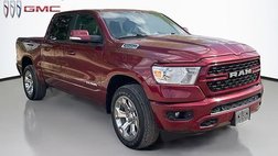 2022 Ram Ram Pickup 1500 Lone Star