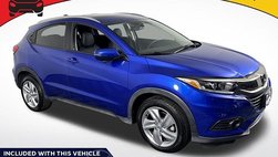 2019 Honda HR-V EX-L