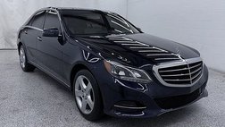 2014 Mercedes-Benz E-Class E 350
