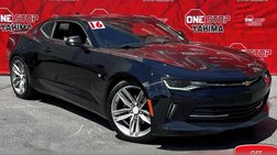 2016 Chevrolet Camaro LT