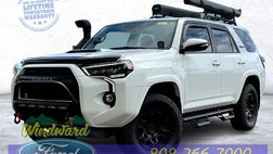 2023 Toyota 4Runner TRD Pro