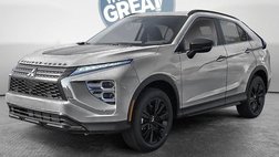 2026 Mitsubishi Eclipse Cross Black Edition