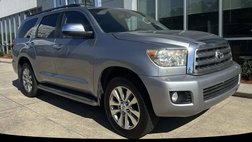 2011 Toyota Sequoia Limited