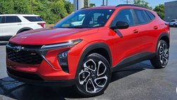 2024 Chevrolet Trax RS
